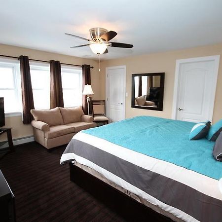 Colton Court Motor Inn Cape May Bilik gambar